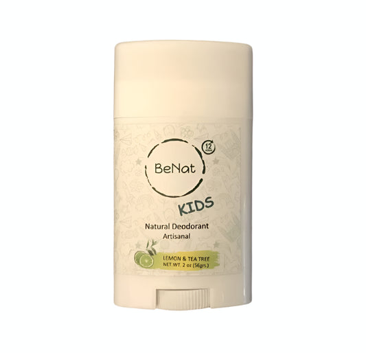 All-Natural Deodorant for Kids & Teens